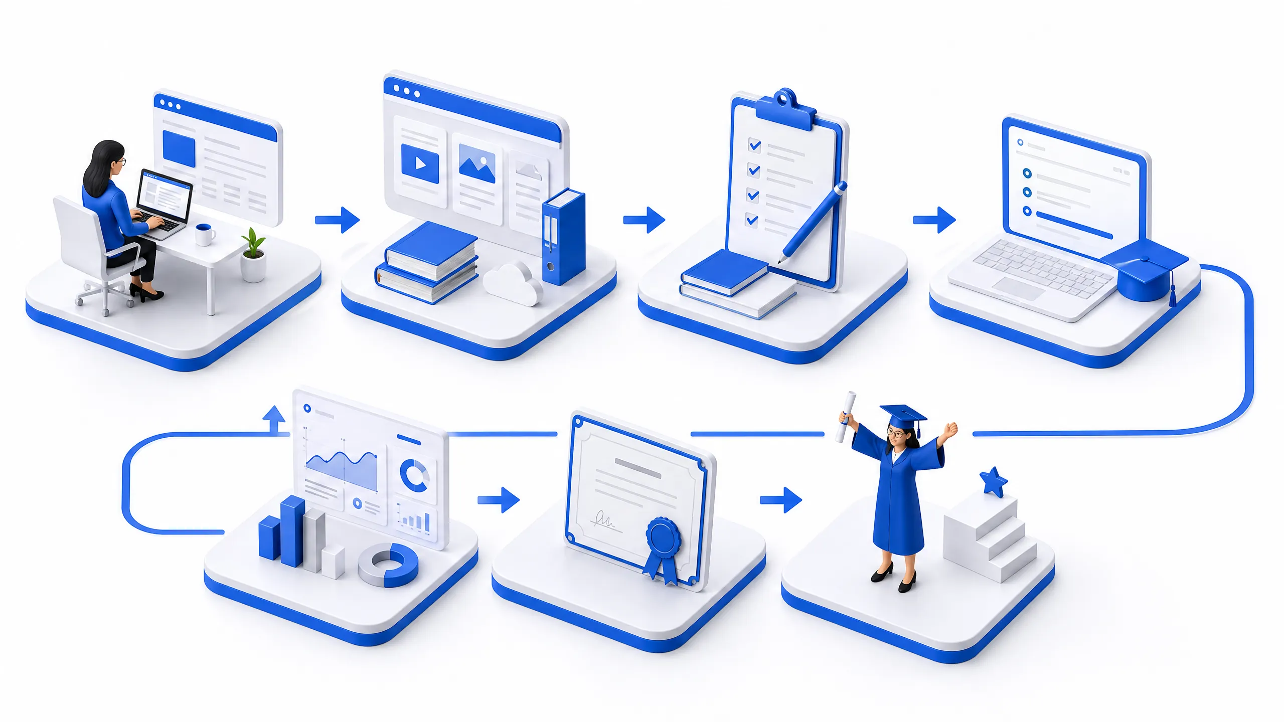Learning Management System Portals